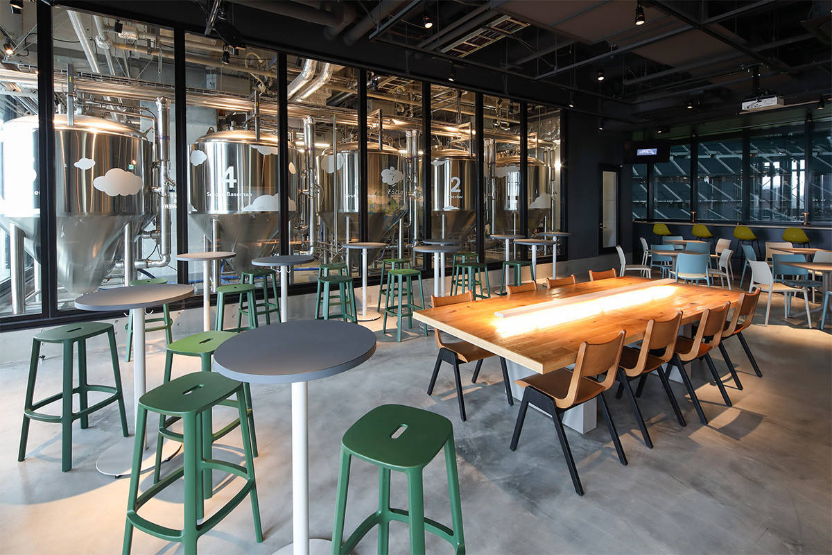 そらとしば by よなよなエール | グルメ | HOKKAIDO BALLPARK F