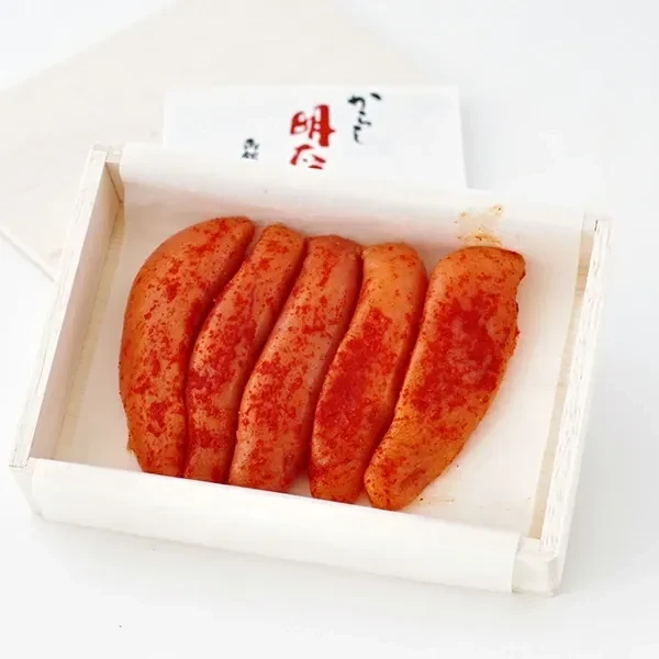 近海明太子