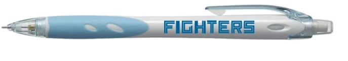 ファイターズロゴ入りオリジナルシャープペンシル