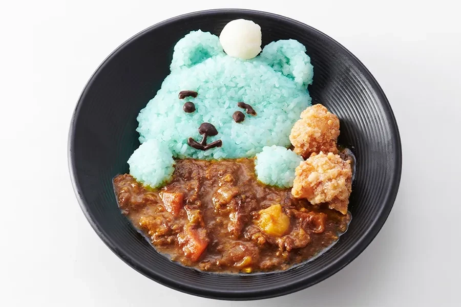 에 에프탄 오이돈 와규 카레