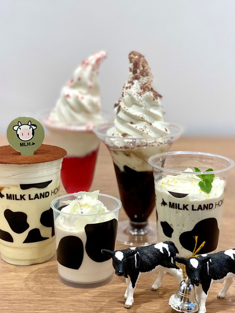 チーズメニュー