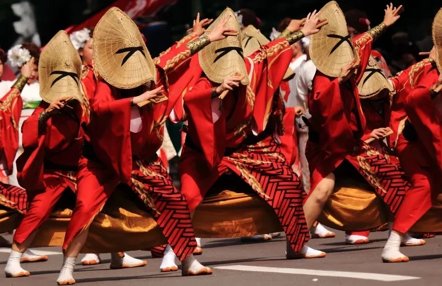 ソーラン祭り