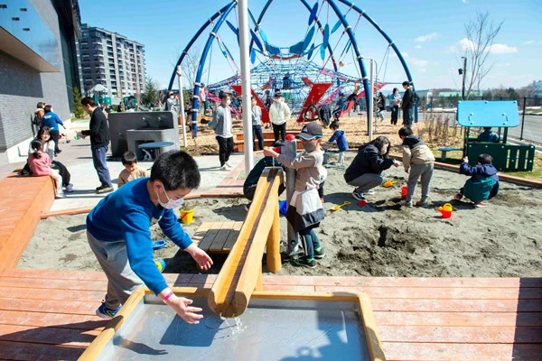 リポビタンキッズPLAYLOT by BørneLund