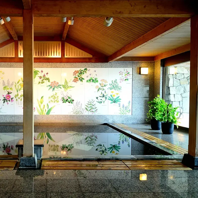 定山渓温泉