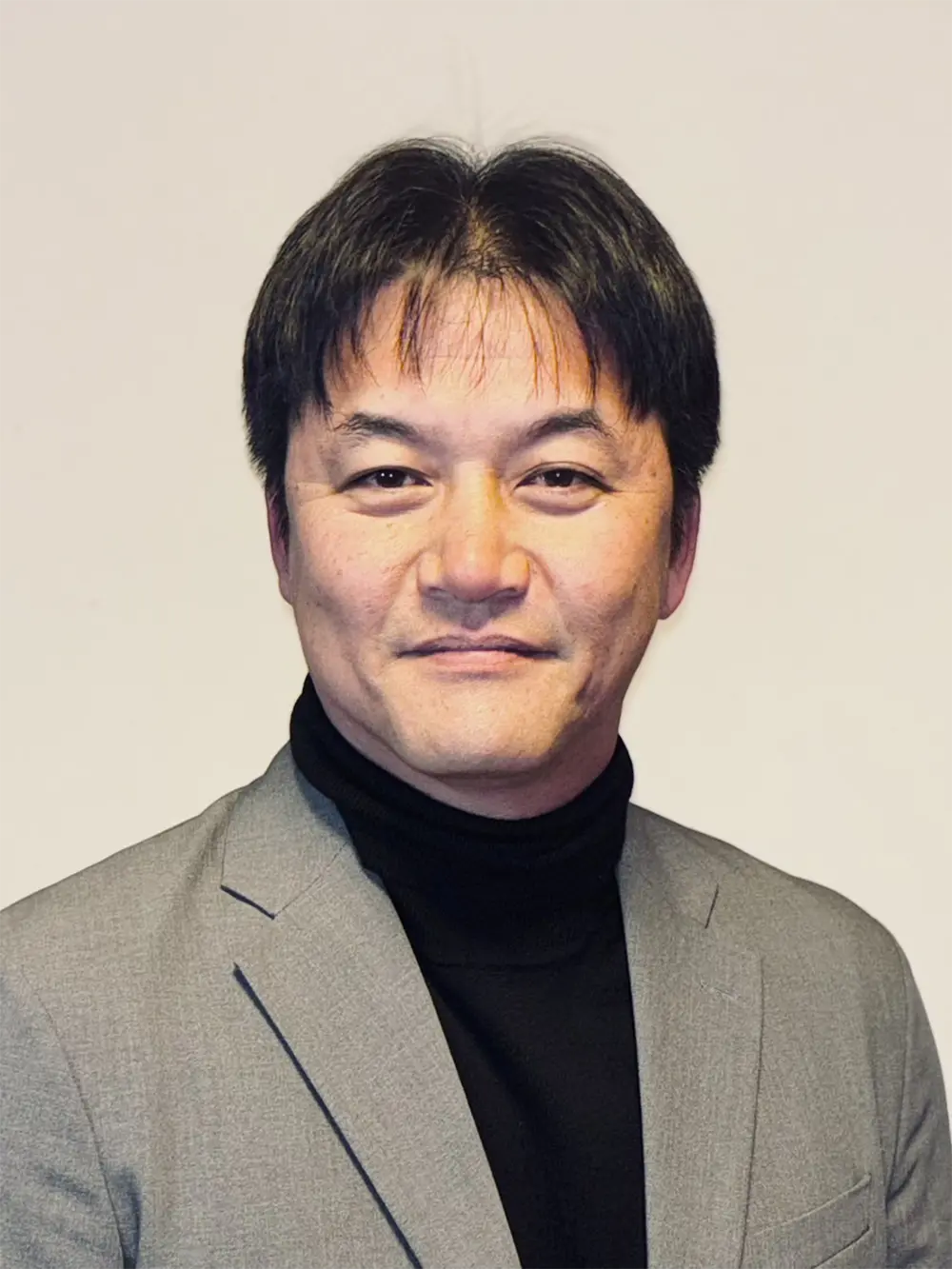 金子誠氏