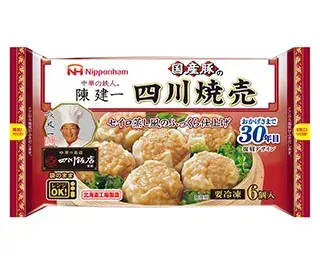 四川焼売
