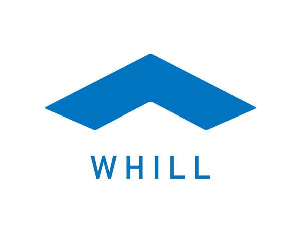 WHILLロゴ