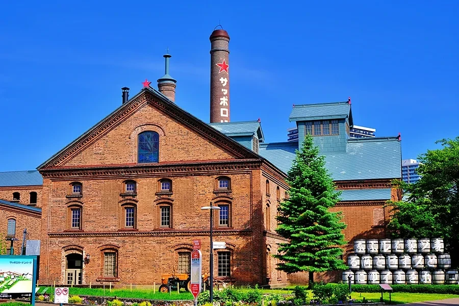 サッポロビール園