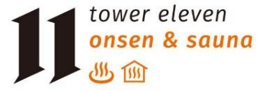tower eleven onsen & sauna
