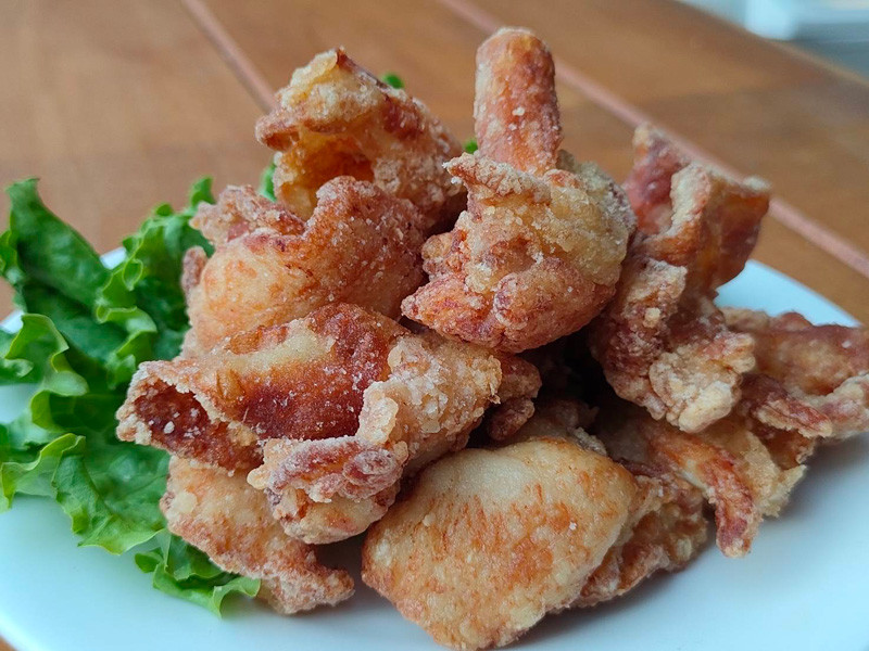 暴れん坊チキン