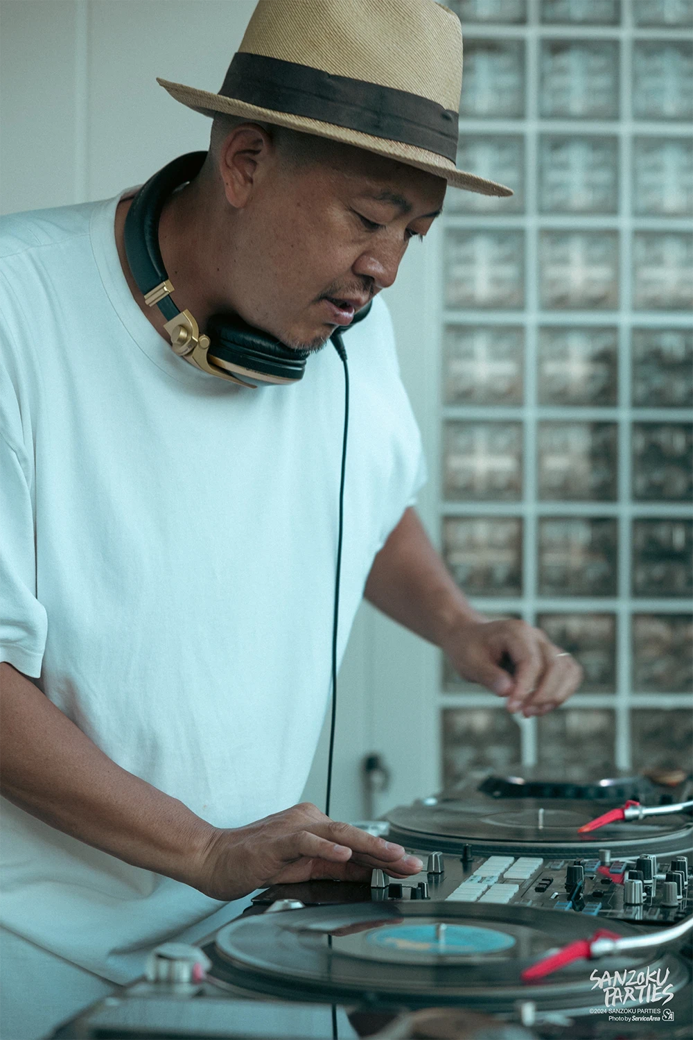 DJ TAMA a.k.a. SPC FINEST