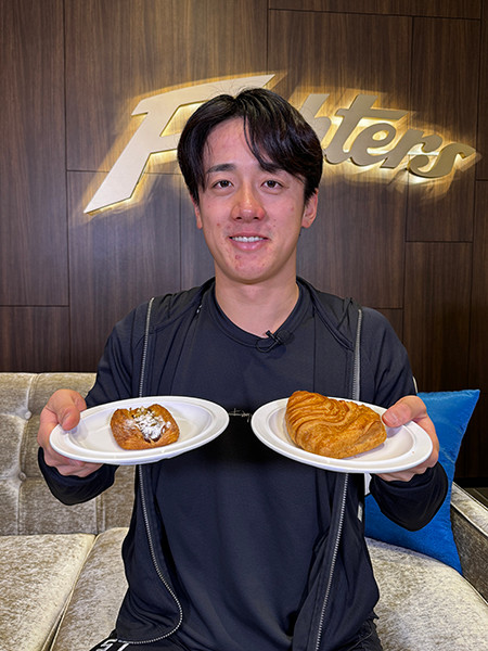 北山亘基投手