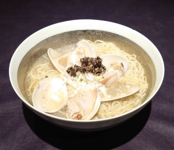 トリュフラーメン