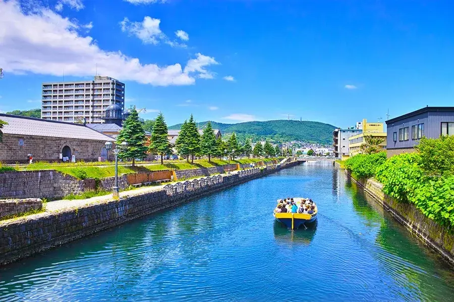 小樽運河