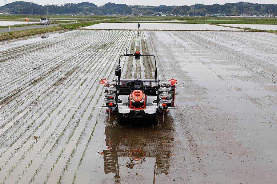 はたらくくるま大集合