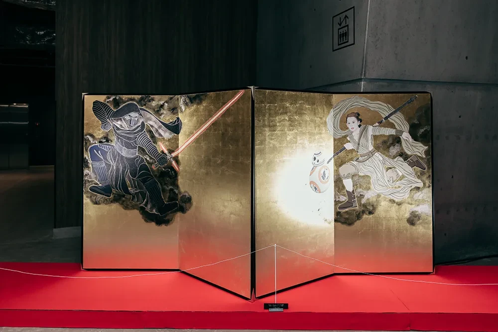 特別展示