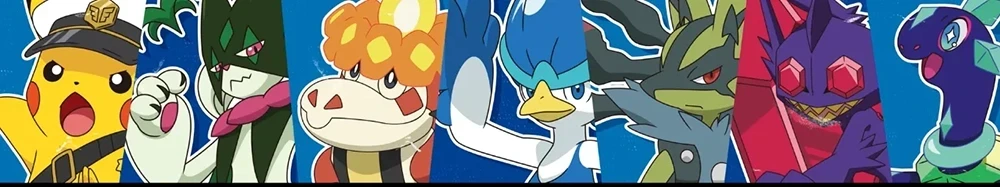 >アニポケ×ファイターズ