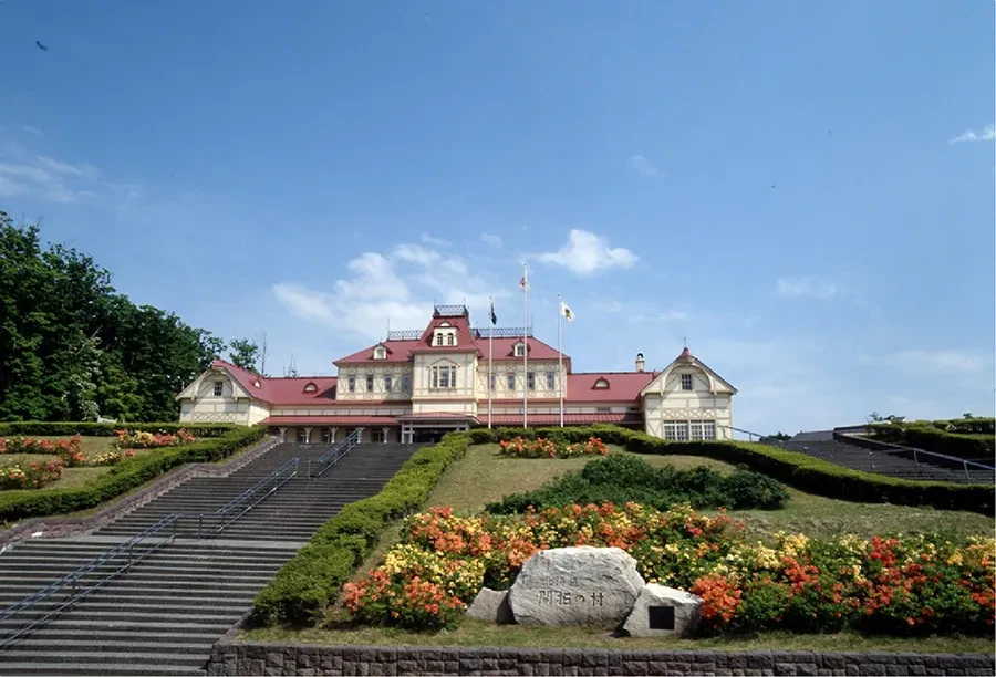北海道開拓の村