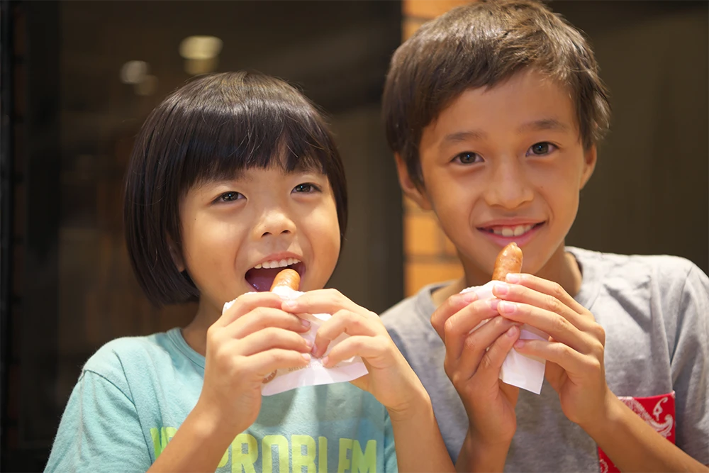 Out of KidZania