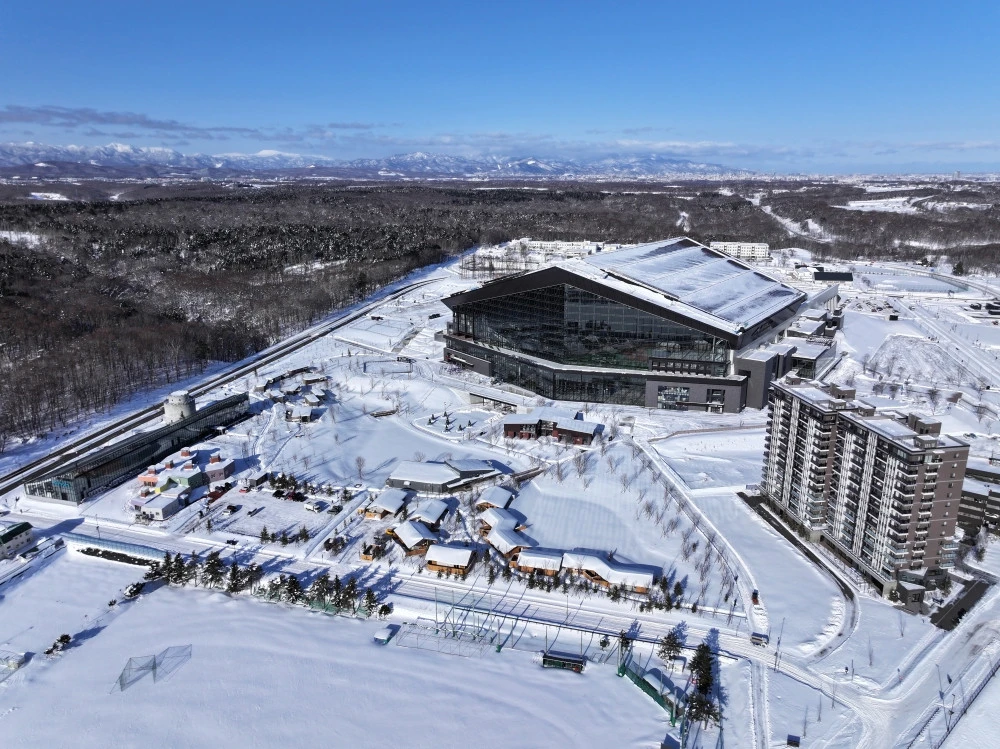 エスコンフィールドHOKKAIDO