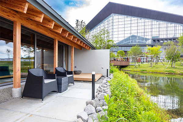 VILLA BRAMARE HOKKAIDO BALLPARK F VILLAGE