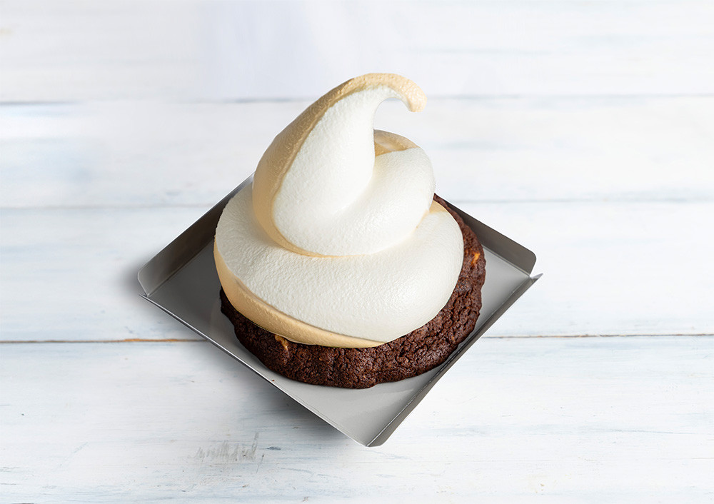 クッキー＆ソフトクリームスペシャルミックス　チョコチップ