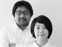 株式会社キノ花園計画　代表取締役　柏倉一統氏（写真左）未季庭園設計事務所　ガーデンデザイナー　佐藤未季氏（写真右）