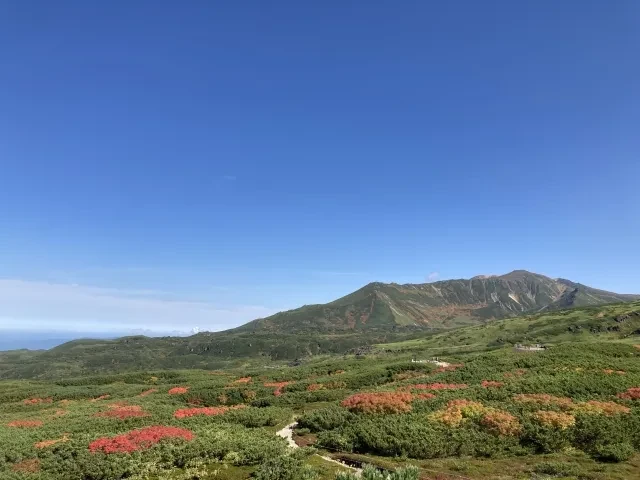 大雪山