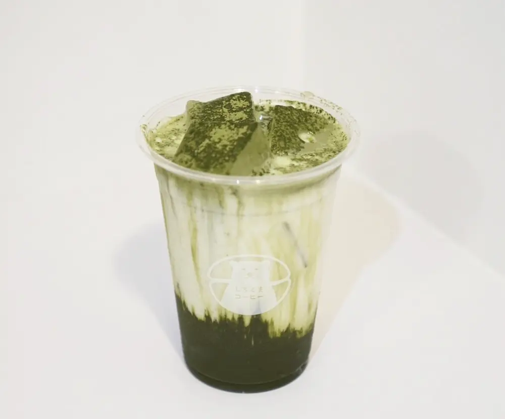 しろくまコーヒー
