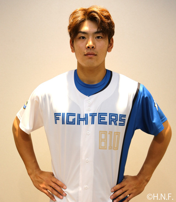 ファイターズユニフォーム シャウエッセンver.