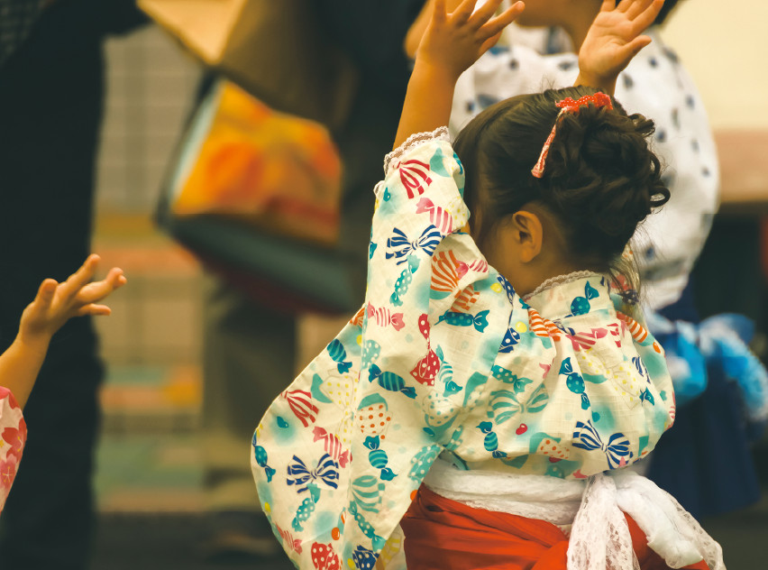 F VILLAGE 超提灯祭り