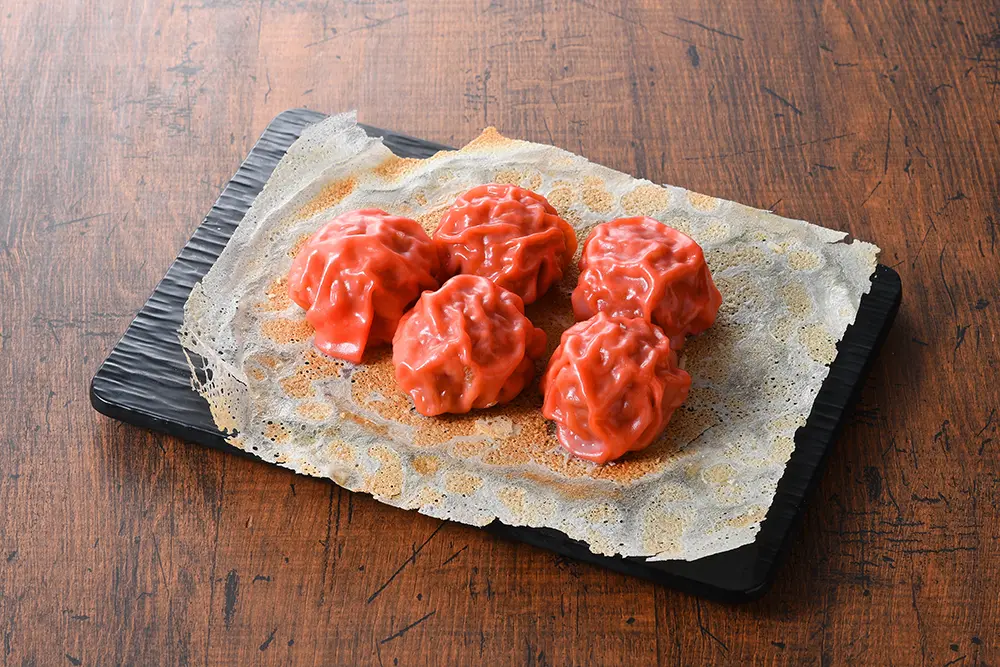 牛カルビ餃子