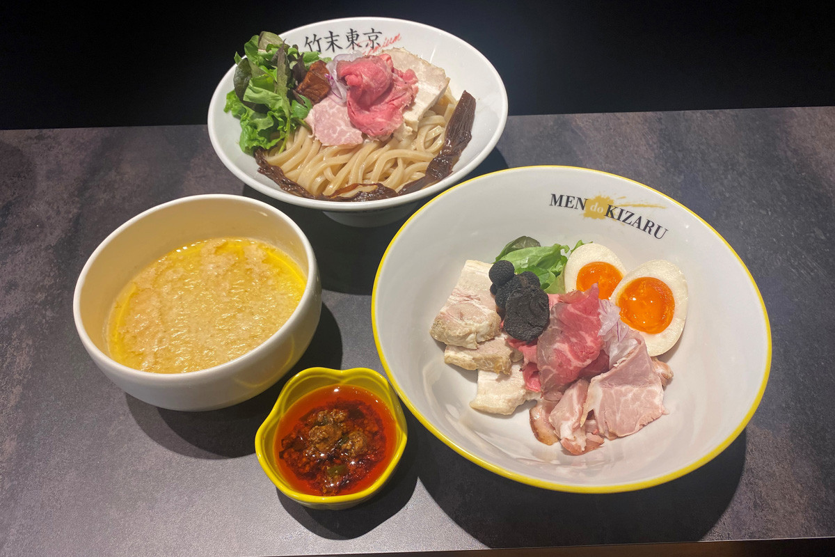 プレミアムトッピング