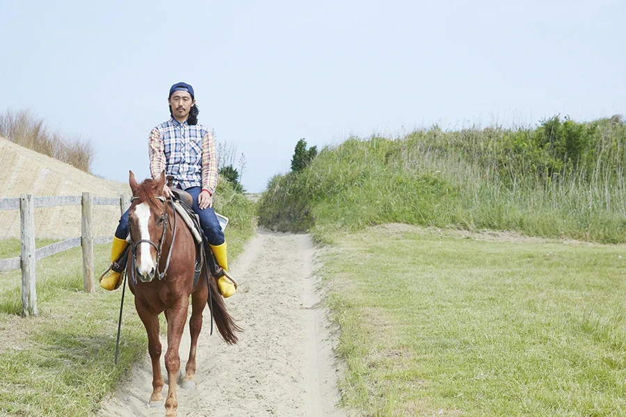 北広島乗馬クラブのイメージ画像