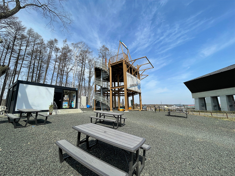 F VILLAGE ADVENTURE PARK（キッチンカー）