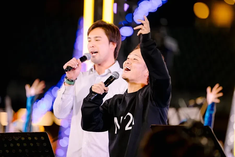 開催レポート】12/22(日)《みんなのXmas音楽祭Supported by '47