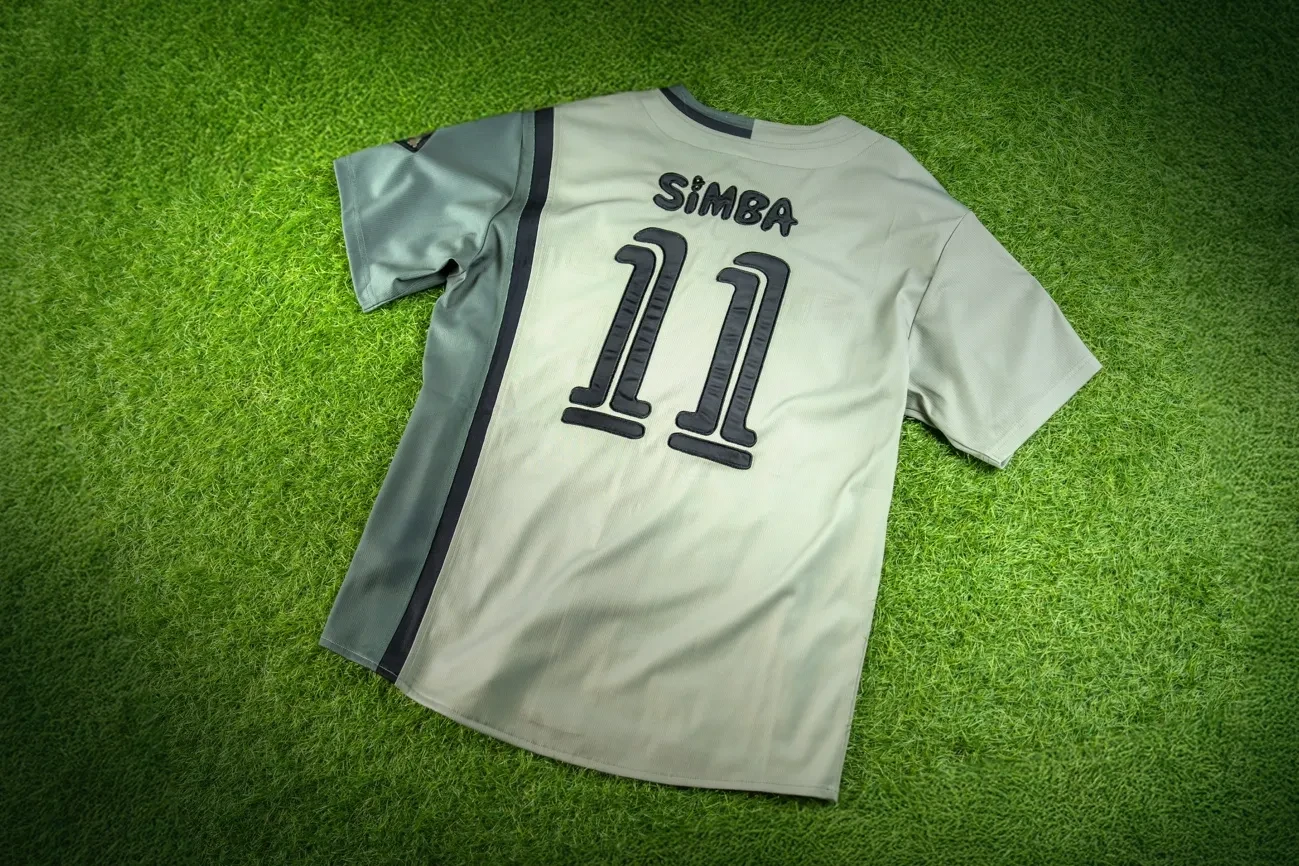 シンバ ファイターズ ユニフォーム 新品 タワー11 オレのオリジナルユニフォーム #11をつくったぞ！ | お知らせ