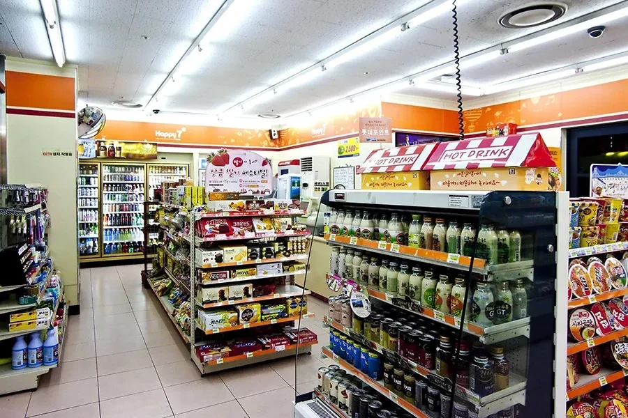 セイコーマート