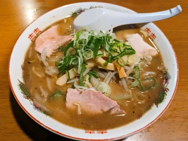 札幌ラーメン