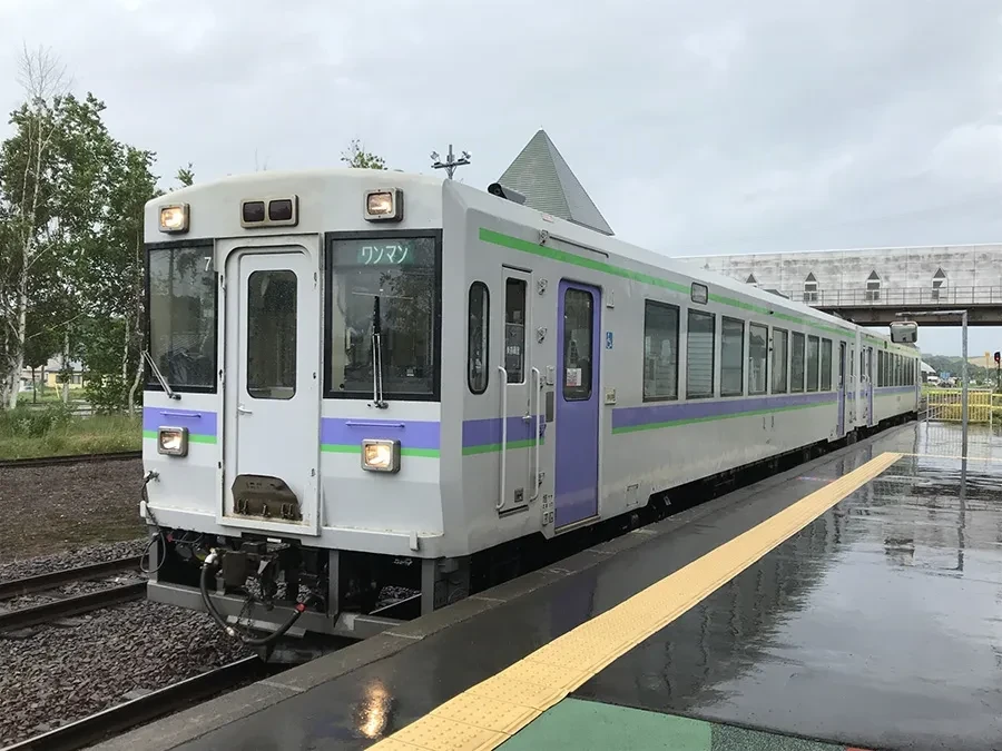 キハ150 富良野線