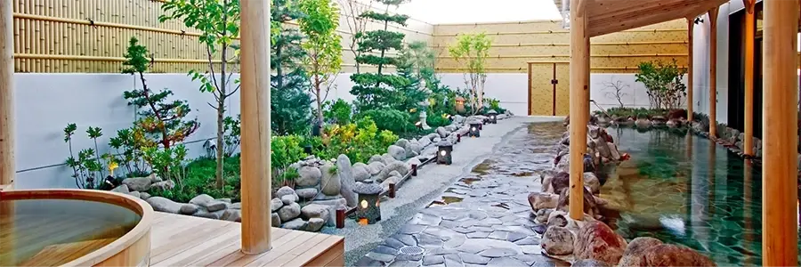 万葉の湯 旭川高砂台