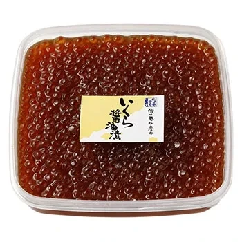 いくら醤油漬