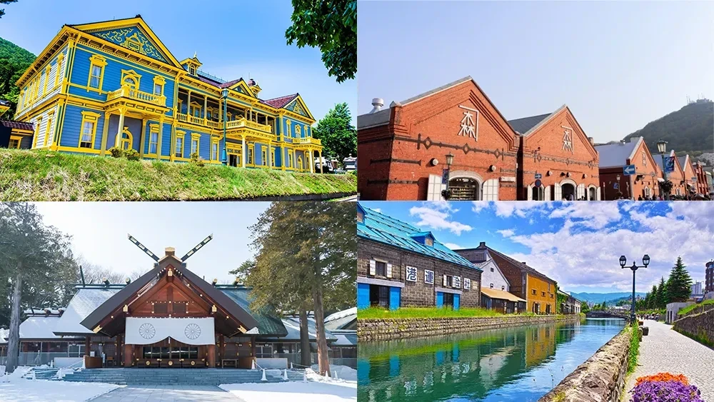 北海道の歴史的観光スポット10選！アイヌや北海道開拓の歴史を学ぼう