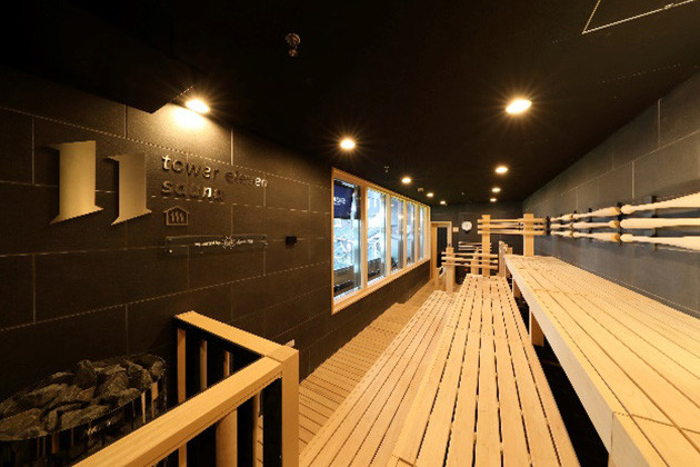 tower eleven onsen & sauna