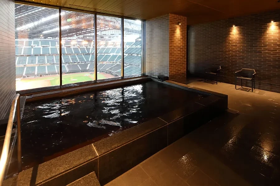tower eleven onsen & sauna