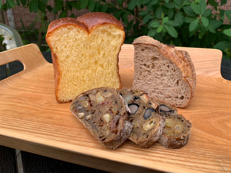 BREAD IT BE パンイメージ画像