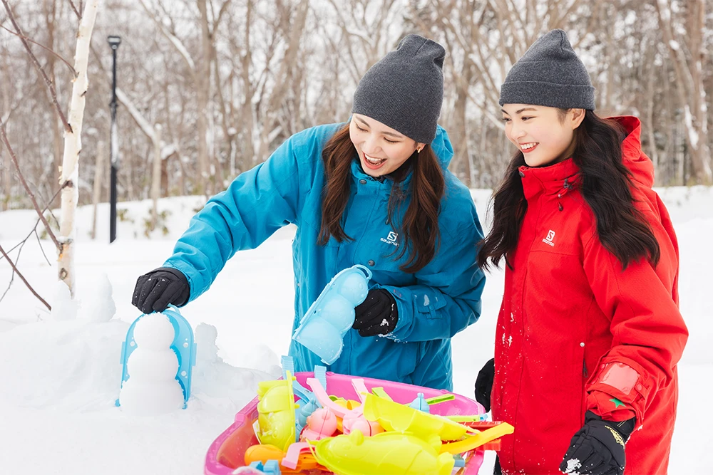 F VILLAGE Snow Park