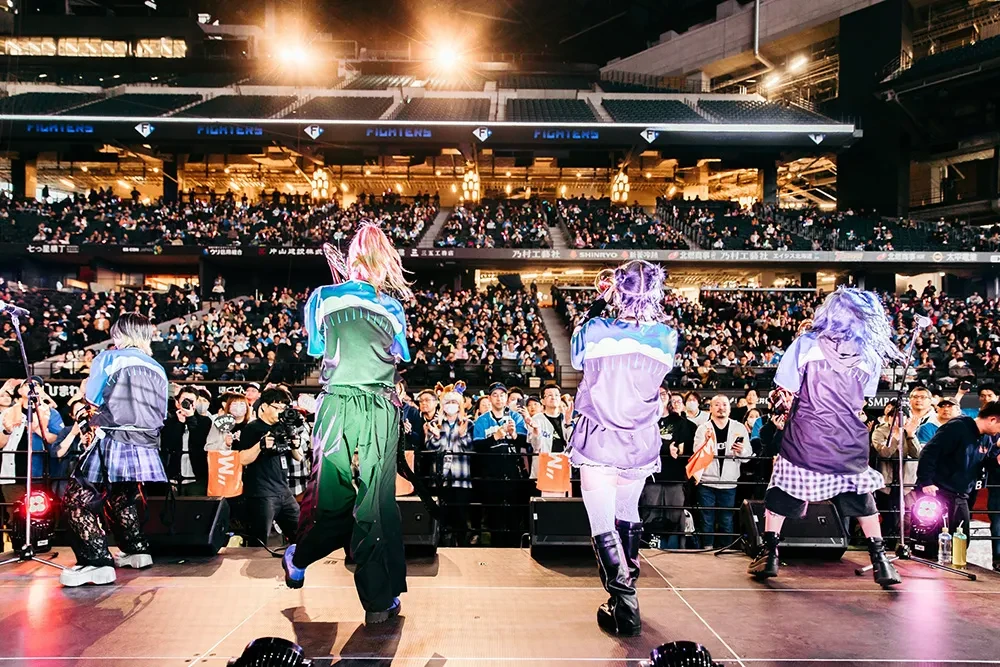 開催レポート】4/11(金)～27(日)《ES CON FIELD HOKKAIDOシリーズ2025