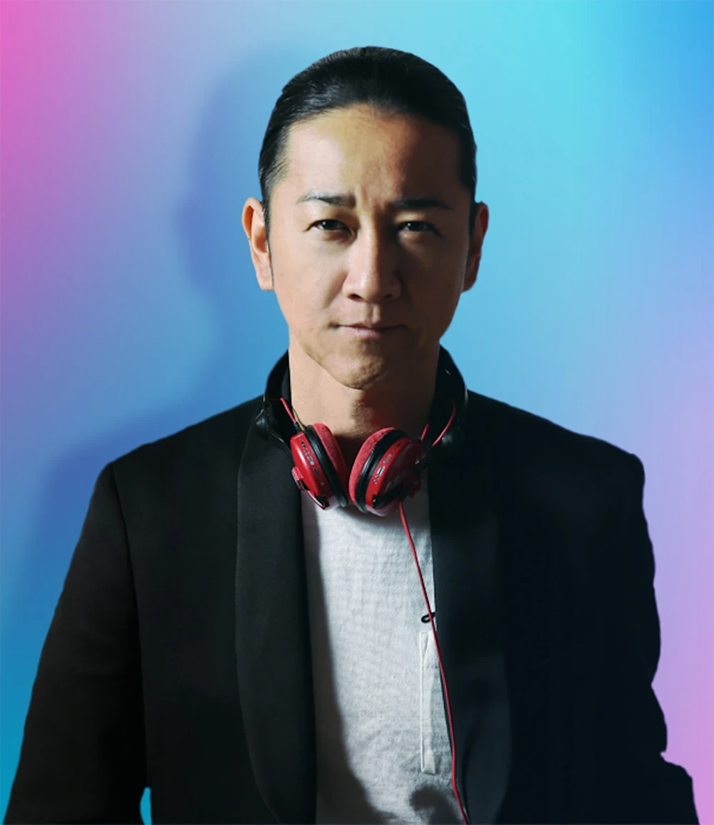 DJ DRAGON