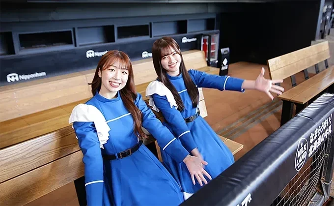 战士女孩